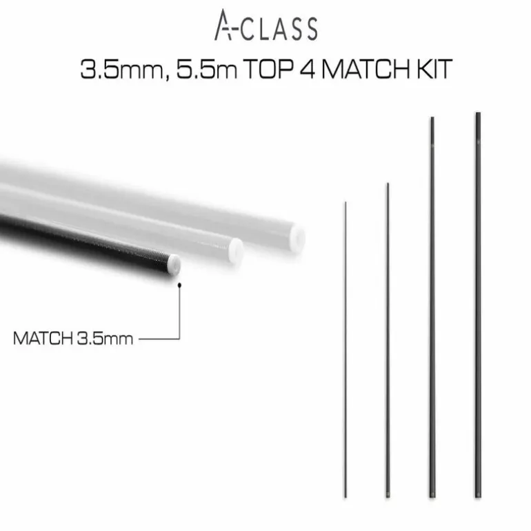 Kit Guru A-Class Match Kit 3.5MM TOP 4 5.5M