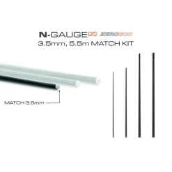 Kit Guru N-Gauge Pro Zero600 3.5mm- 5.5mm