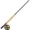 Kit JMC Discovery Nymph 10'6 (Soie de #2/3)