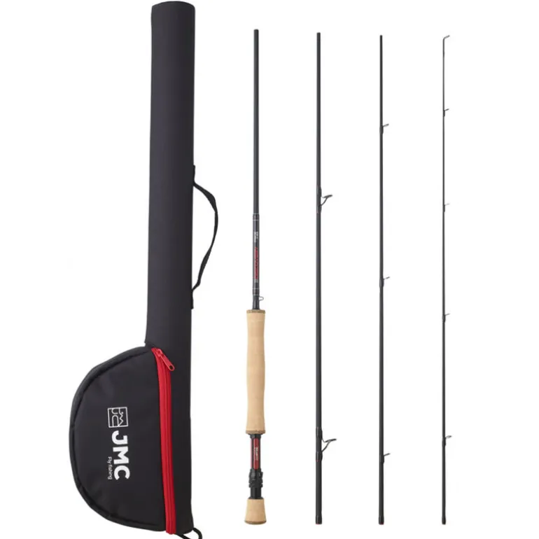 Kit JMC Discovery Nymph 10'6 (Soie de #2/3)
