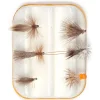 Kit mouches jmc 6 sedges