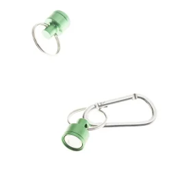 Kit épuisette Silverstone raquette bambou + clip magnétique