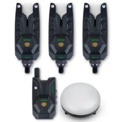 Lampe de Bivvy Sonik Herox Bivvy Light Compatible Alarmes 150m