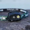 Lampe Frontale Stellar Light Black 365