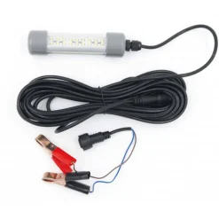 Lampes immersibles Flashmer Sub-Light 25cm (LEDS VERTES)