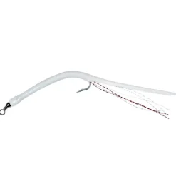 Leurre anguillon mer flashmer 1/0 (x2)