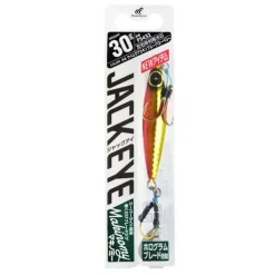 Leurre casting Jig Hayabusa JACK EYE MAKINOMY FS432 30g