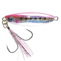 Leurre casting jig Hayabusa JACKEYE SHOT SLOW WIDE 60g