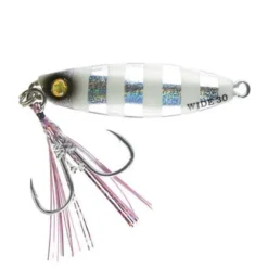 Leurre casting jig Hayabusa JACKEYE SHOT SLOW WIDE 40g