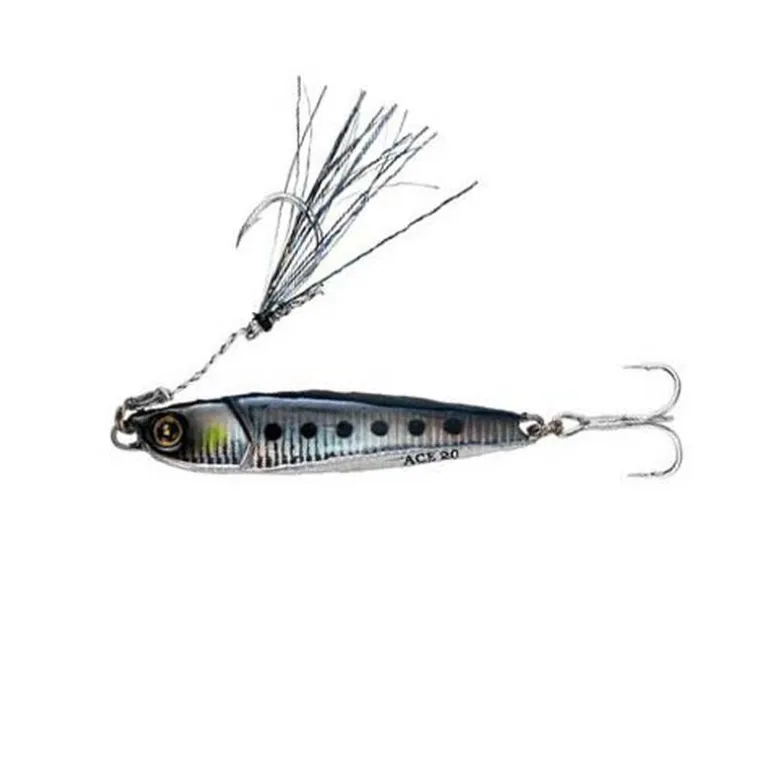 Leurre casting jig Hayabusa JACK EYE ACE FS415 30g