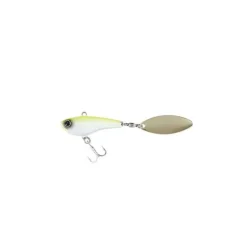 Leurre Coulant Crazee Salt Spin Tail - 16g