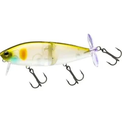 Leurre de Surface Wakebait Yo-Zuri 3DB Wake Prop 8,5cm, 23.5g