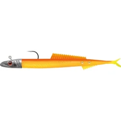 Leurre Delalande Fire eel 18cm 80g
