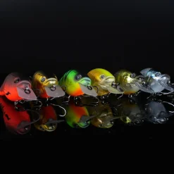 Leurre Dur Crankbait Evok Voluptik 50SR, 9g