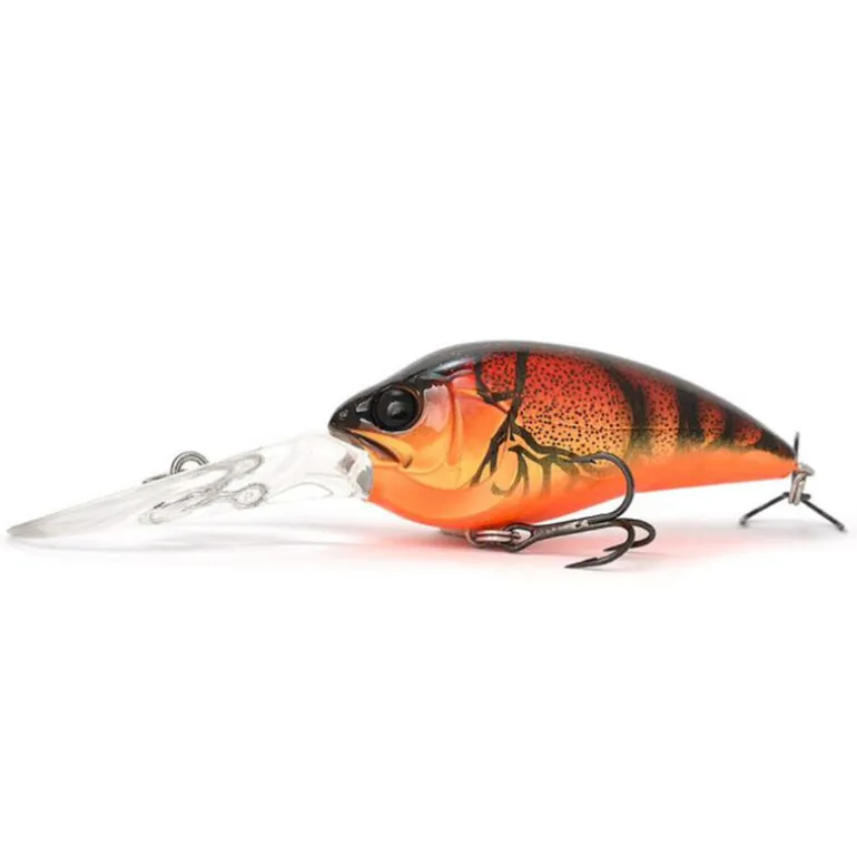 Leurre Dur Crankbait Megabass Super Z Z3 5cm, 10.5g