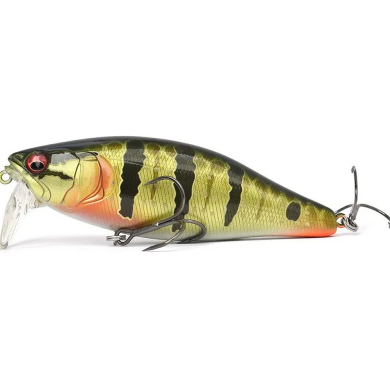 Leurre Dur Crankbait Megabass I-Jack 10.8cm, 27g