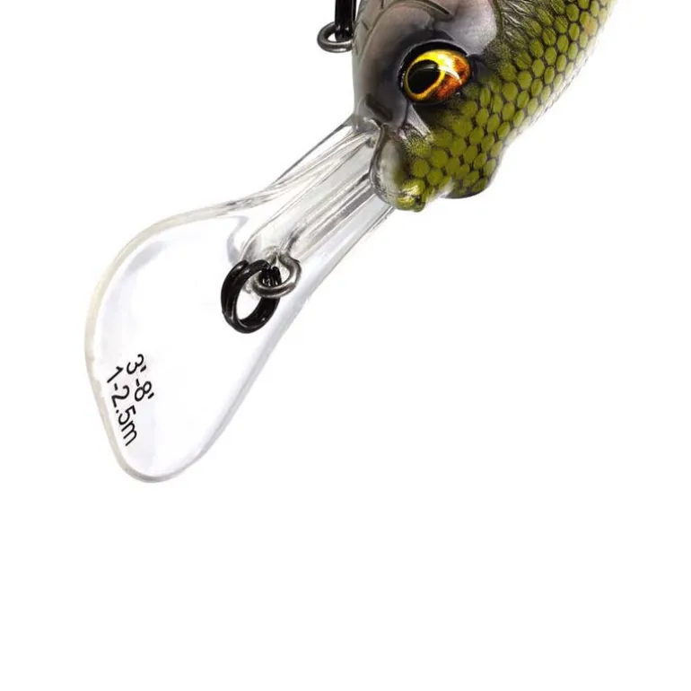 Leurre Dur Crankbait Westin Buzzbite 5cm, 6g