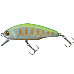 Leurre dur jerkbait carnassier smith d incite 6.4cm 7.6g