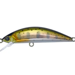 Leurre dur jerkbait carnassier illex tricoroll 55 s 5,5cm 3,5g