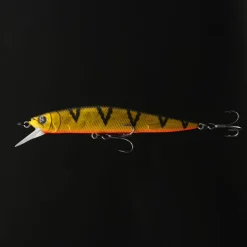 Leurre Dur Jerkbait Evok Makavelik 110SF, 14g