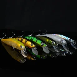 Leurre Dur Jerkbait Evok Makavelik 130SF, 21g