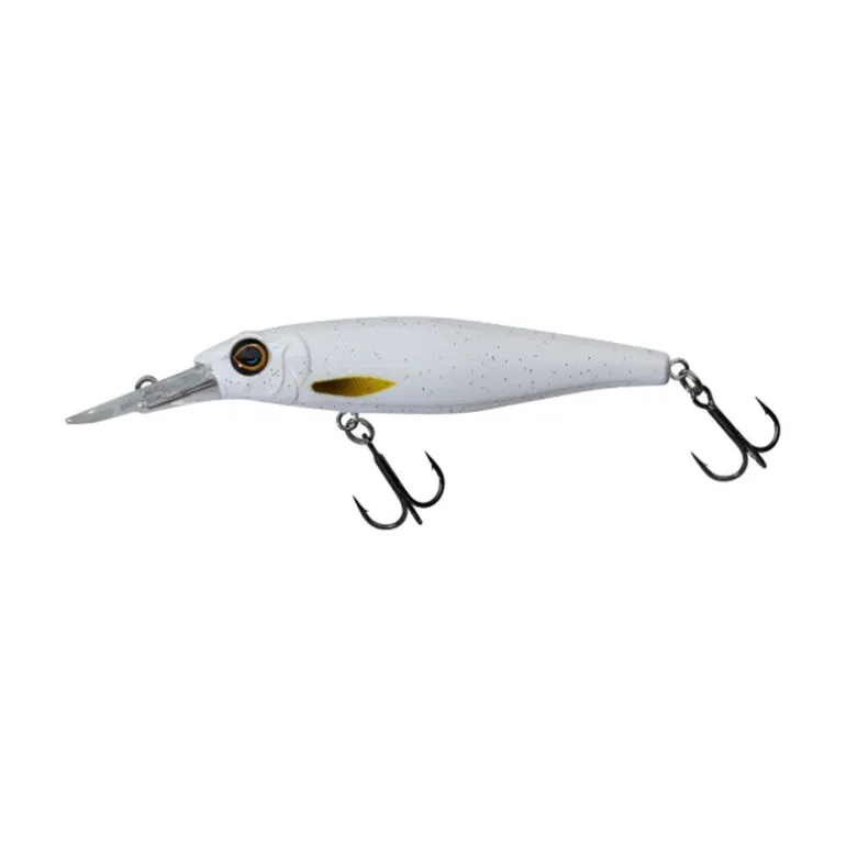 Leurre Dur Jerkbait ILLEX Twitch Flesh 75 DR