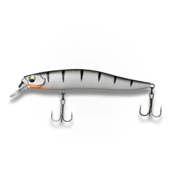 Leurre Dur Jerkbait LMAB Flash Vibe mr 98sp, 10g