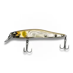 Leurre Dur Jerkbait LMAB Flash Vibe mr 98sp, 10g
