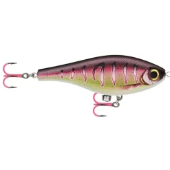 Leurre Dur Jerkbait Rapala Super Shadow Rap Jerk UV Hook 11cm, 41g