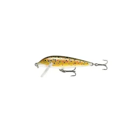 Leurre Dur Jerkbait Rapala Countdown 7cm, 8g