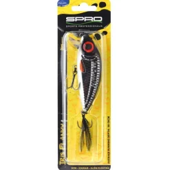 Leurre Dur Jerkbait Spro Iris Flanky 75, 13g