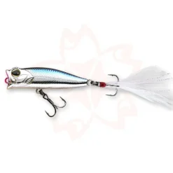 Leurre Dur Popper Sakura Oppop 58F, 7g