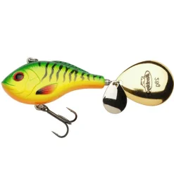 Leurre Dur Spintail Berkley Pulse Spintail XL 8cm, 18g