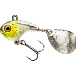 Leurre Dur Spintail Westin Dropbite Spin Tail Jig 3.4cm, 17g