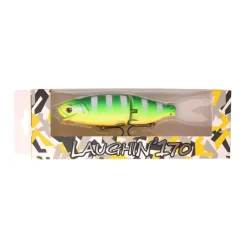 Leurre Dur Swimbait Gamakatsu Luxxe Laughin' 17cm, 46g