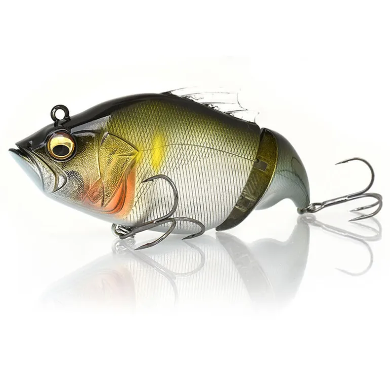 Leurre Dur Swimbait Megabass Vatalion 115F 11,5cm 38.5g