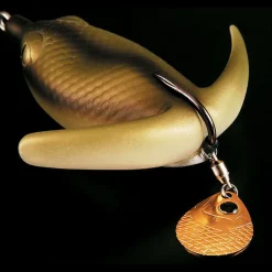 Leurre Frog Deps Basirisky 70, 7.5cm, 21g