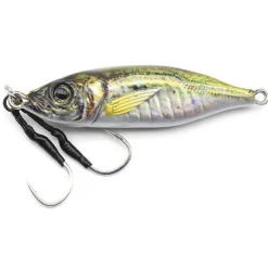 Leurre Jig Little Jack Metal Adict Zero 40g