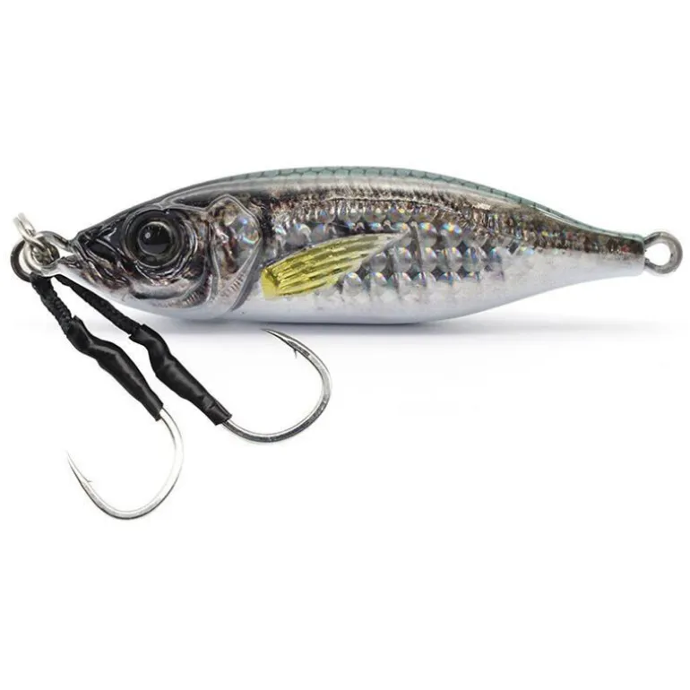 Leurre Jig Little Jack Metal Adict 06 20g