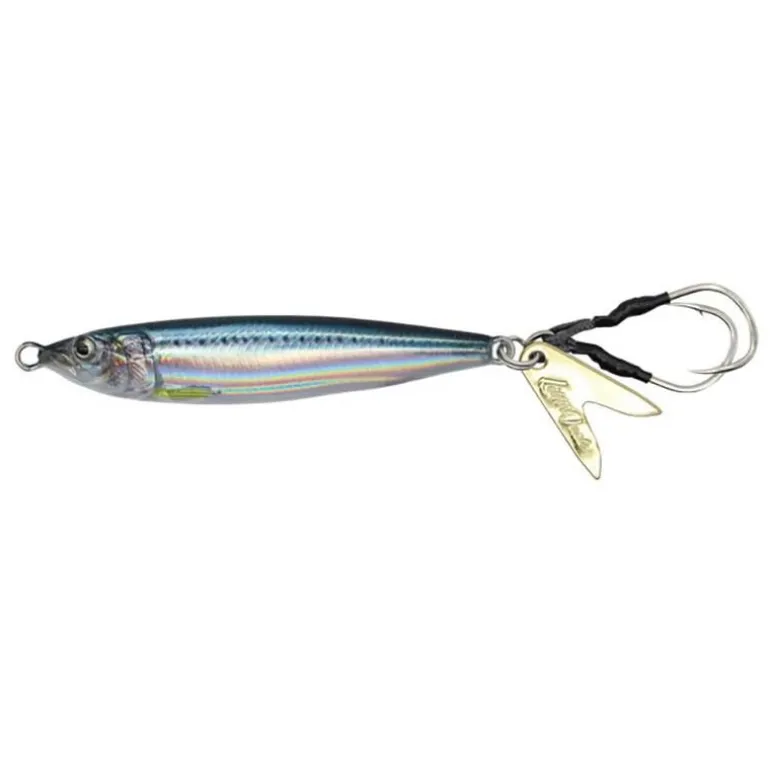 Leurre Jig Little Jack Metal Adict Zero 40g