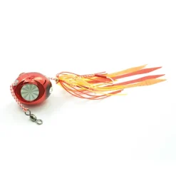 Leurre kabura explorer tackle shugo kab chrome rouge