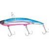 Leurre Lame Crazee Metal Vib Long - 10Cm