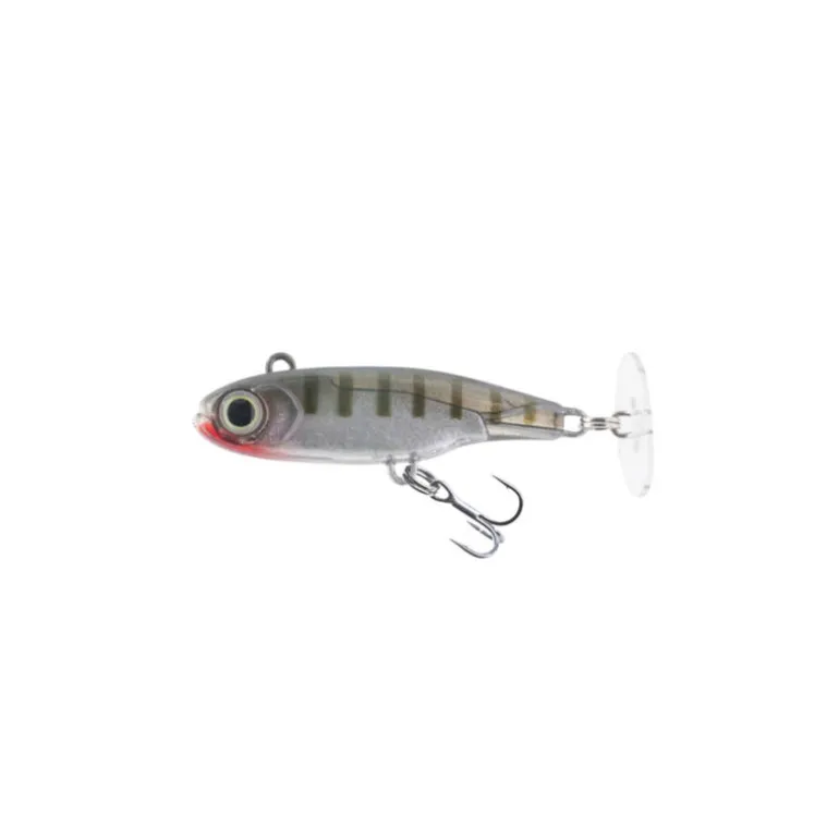 Leurre Métallique Fiiish Power Tail Evo 3cm, 2.5g