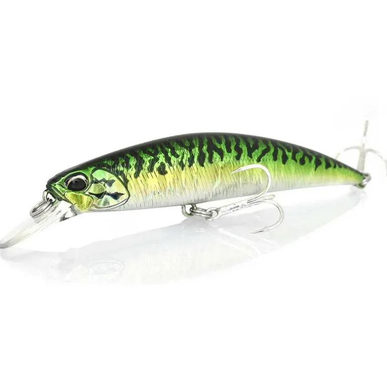 Leurre poisson nageur duo ryuki spearhead 80 sw 8cm 12g