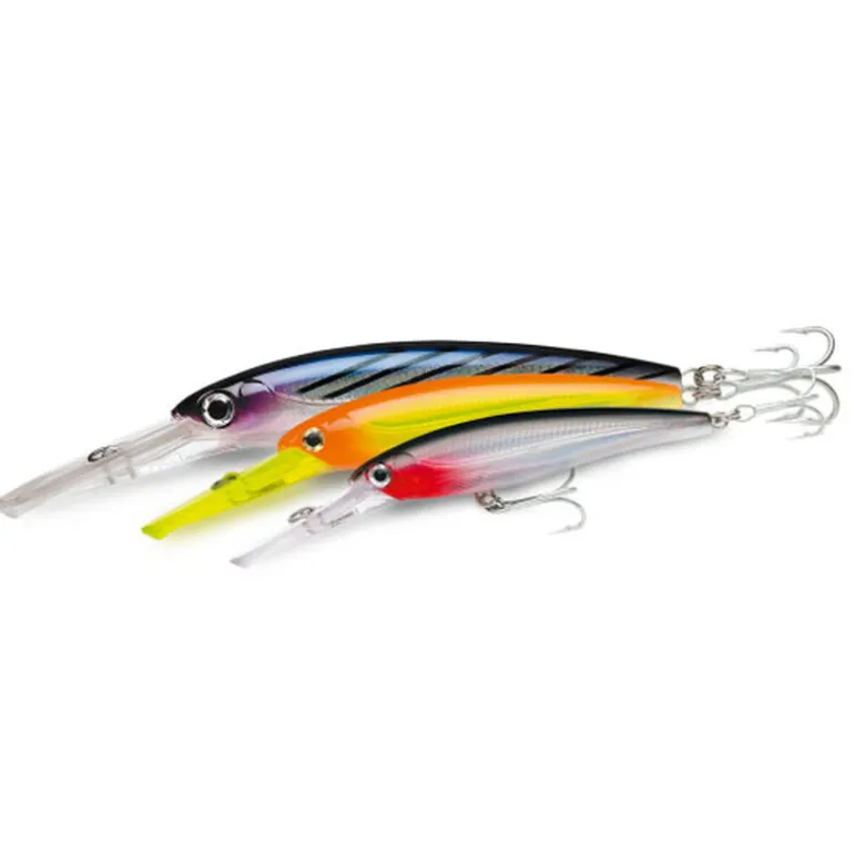 Leurre poisson nageur rapala x-rap magnum 14cm 46g