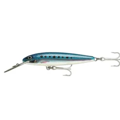 Leurre poisson nageur rapala countdown magnum 14cm 36g