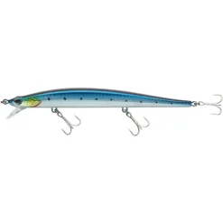 Leurre Poisson Nageur SAKURA Flashkast Minnow 140S 22g