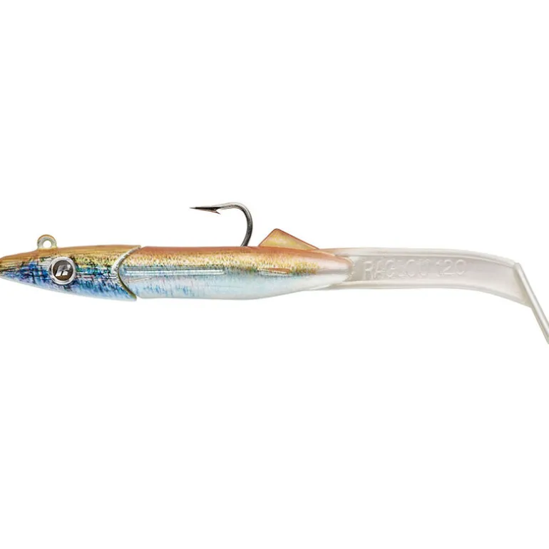 Leurre Souple Armé RAGOT Raglou Hybrid 14cm 35g
