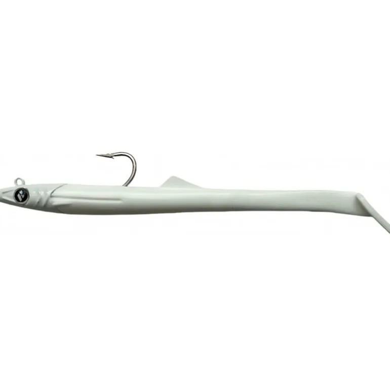 Leurre Souple Armé RAGOT Raglou Hybride Eel 120 mm