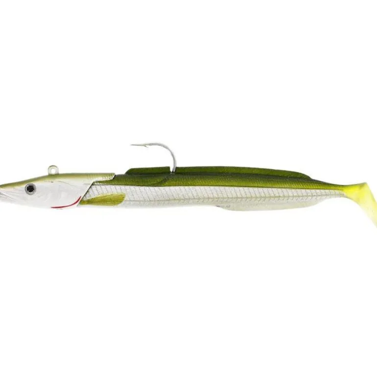 Leurre Souple Arme Westin Sandy Andy - 19cm 82g